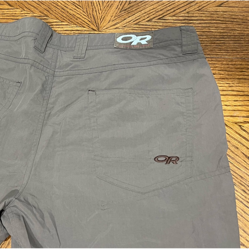 The lightest weight pants I’ve ever owned